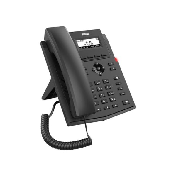 Fanvil 2SIP Entry Level PoE VoIP HD Voice Phone | X301P - Image 3